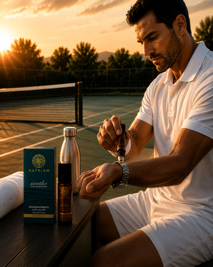 Stay in the Game.