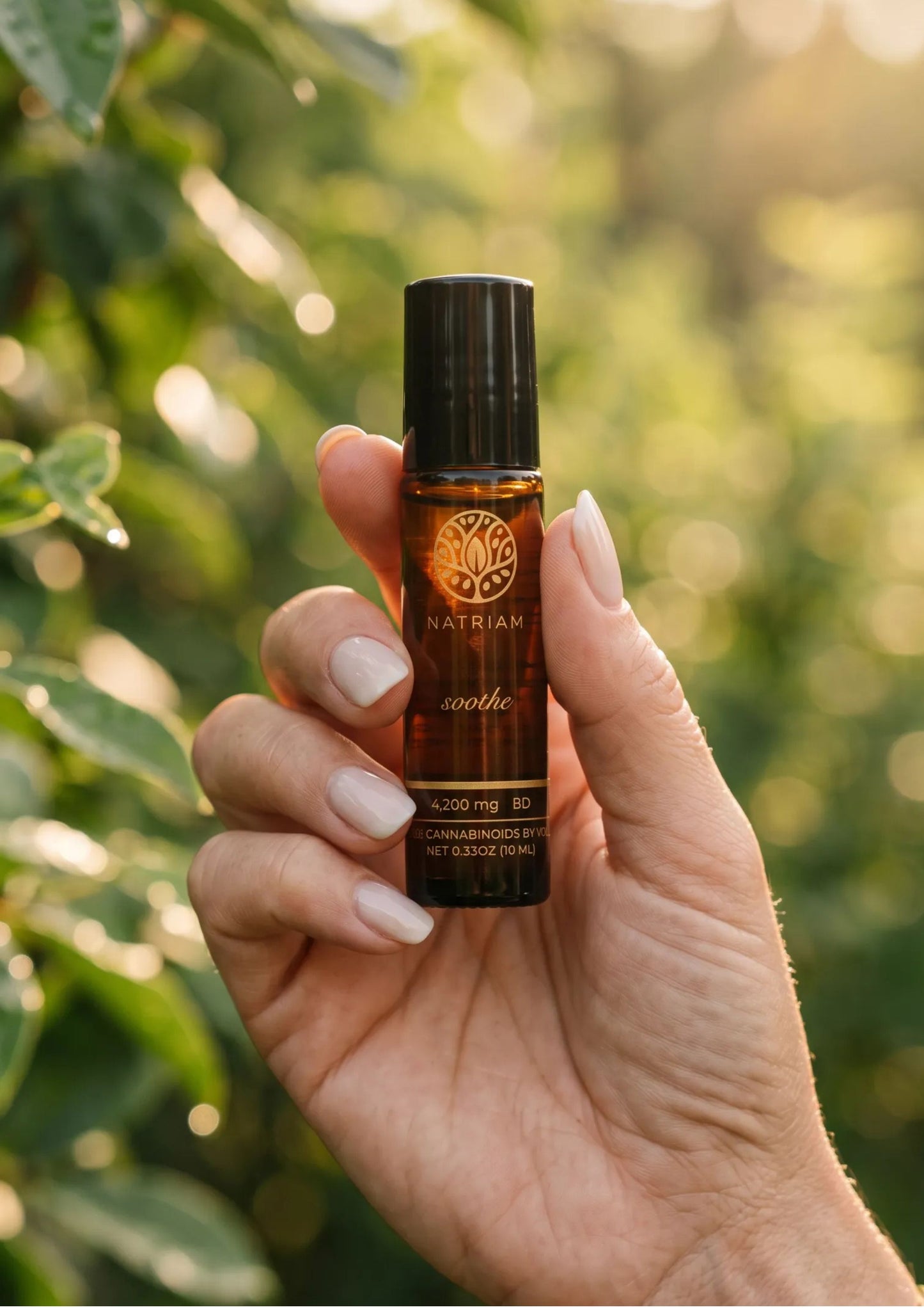 NATRIAM SOOTHE | Premium CBD Recovery Roll-On