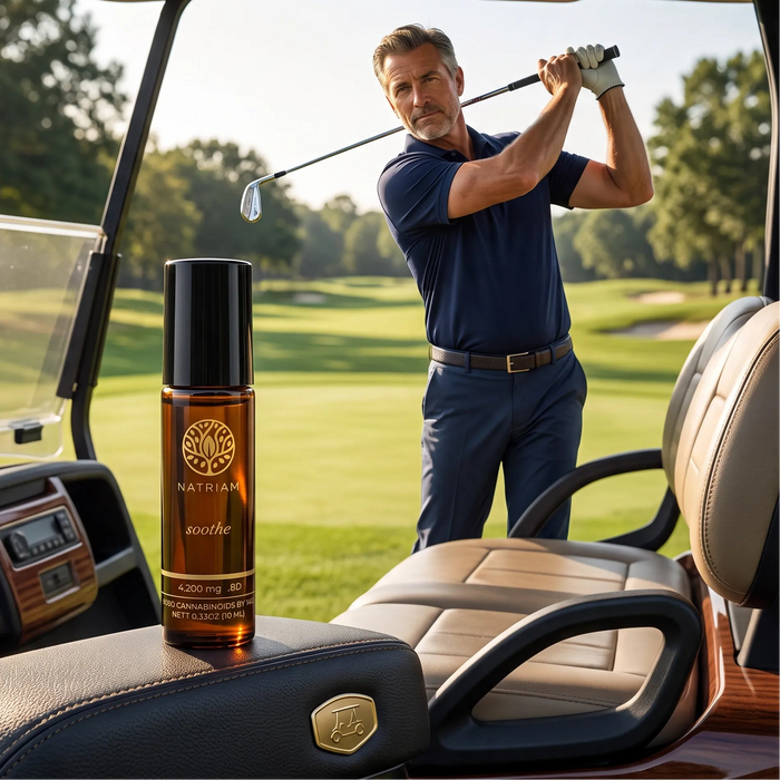 Stay in the Game.